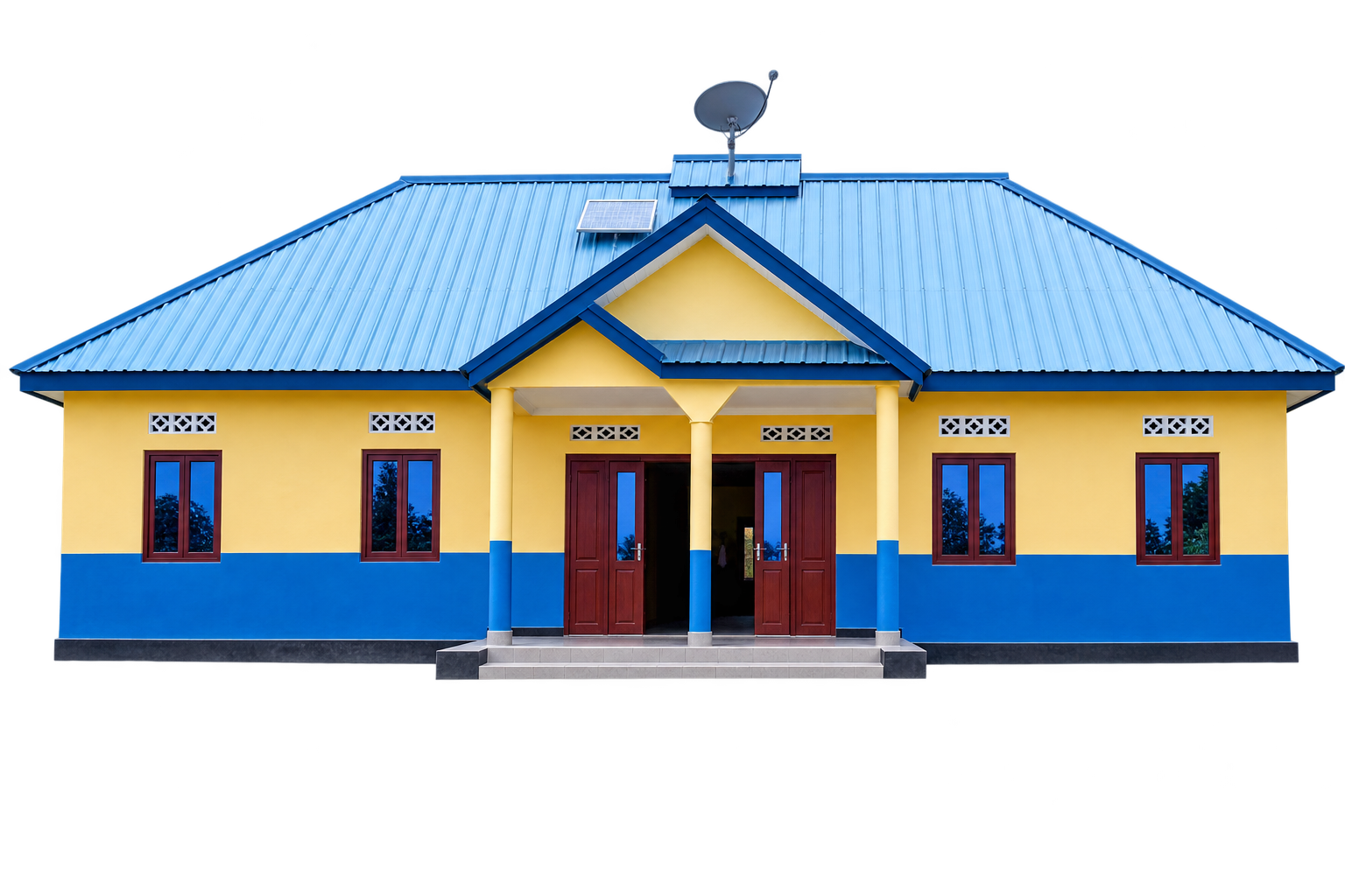 Institut Supérieur Pédagogique de Mukedi